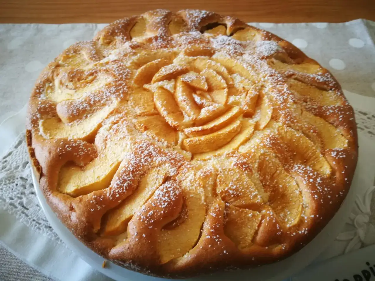 Torta di mele senza glutine - La ricetta soffice e perfetta