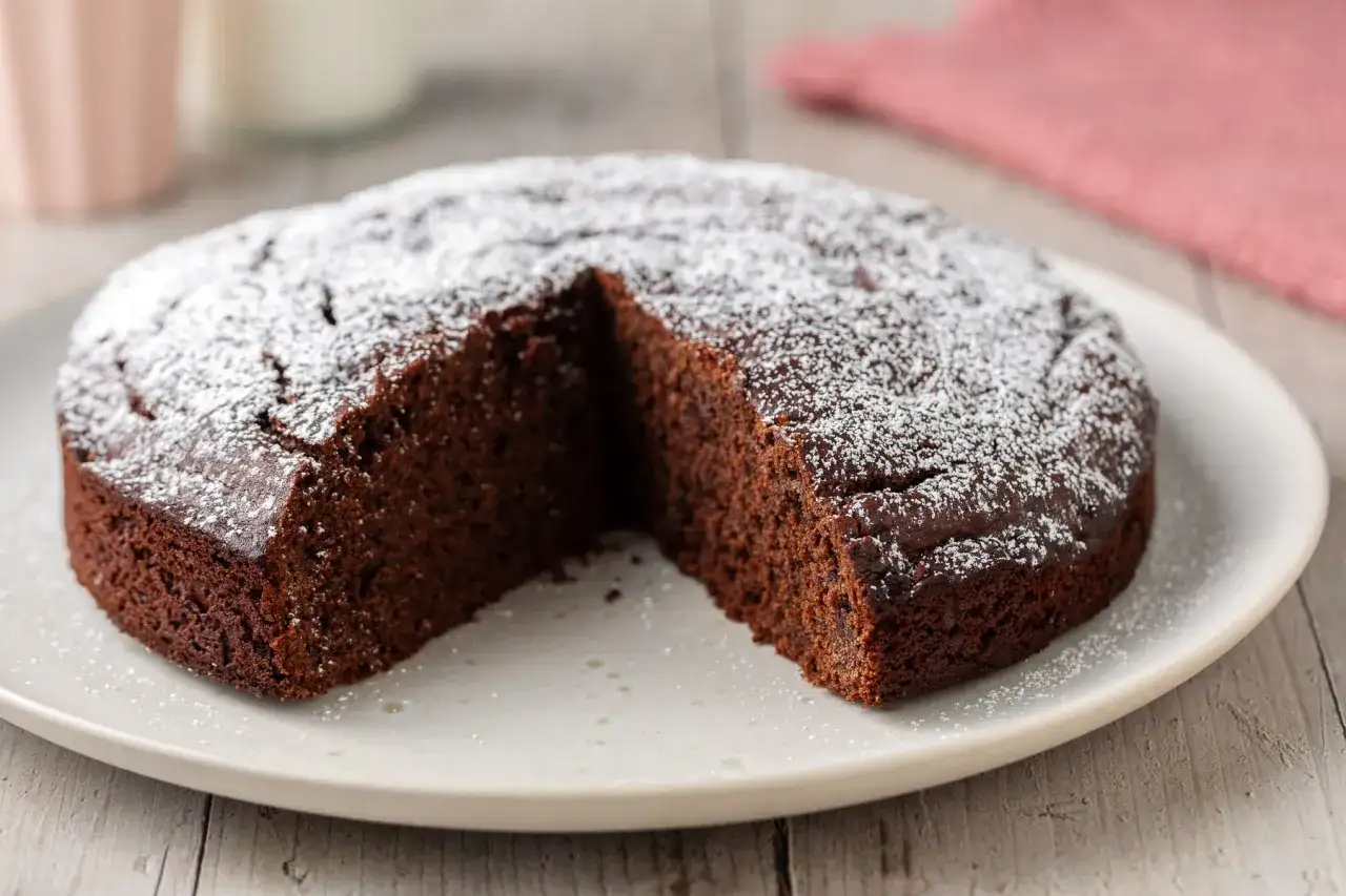 Torta al cioccolato soffice, il segreto sono cacao e cottura
