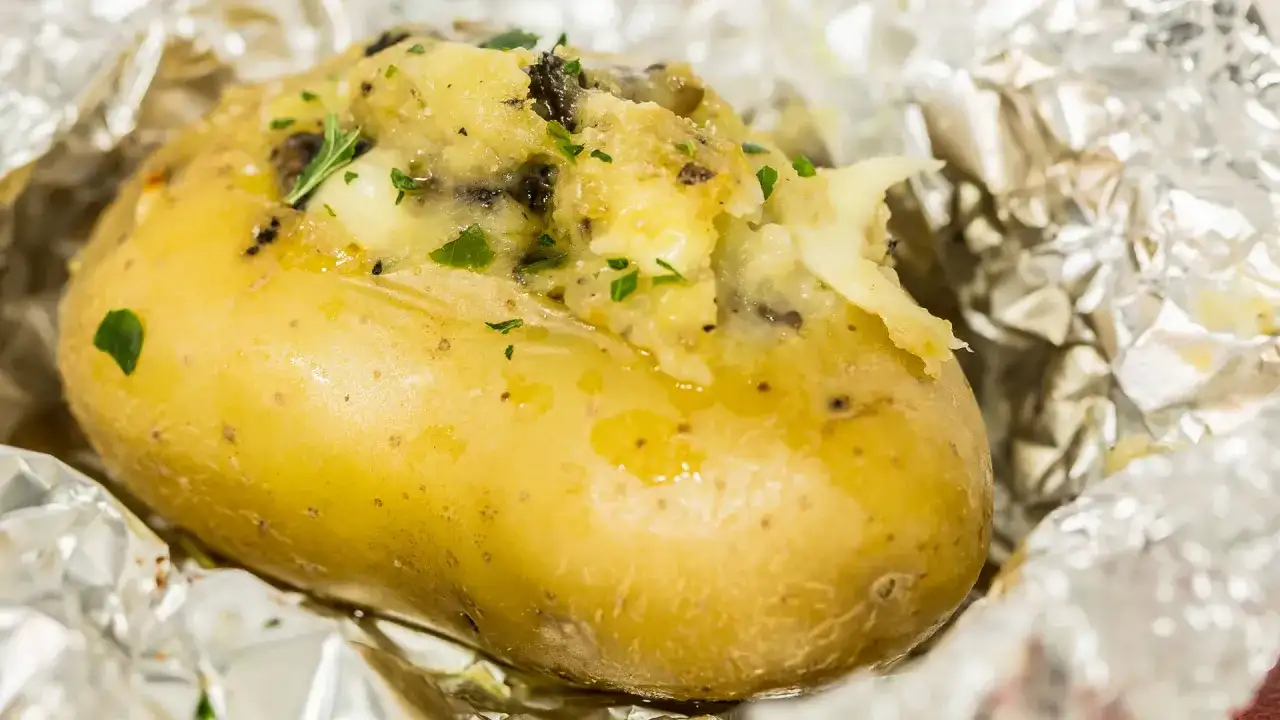 Patate ripiene al forno - La ricetta perfetta, dorate e gustose