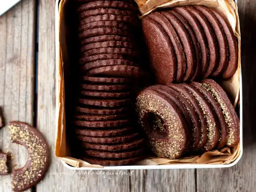 Biscotti al cacao perfetti - L'equilibrio che fa la differenza