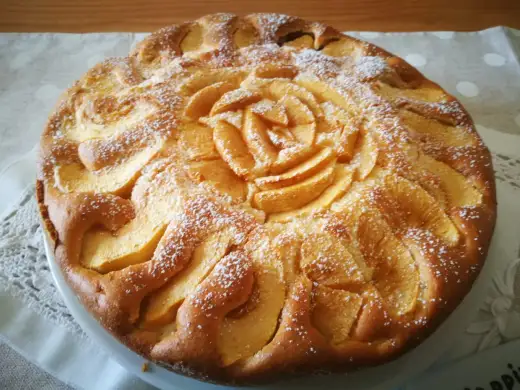Torta di mele senza glutine - La ricetta soffice e perfetta