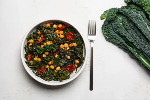 Cavolo nero in padella - La ricetta perfetta, senza amaro