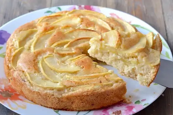 Torta di Mele Senza Uova - Morbida e Perfetta? Scopri Come!