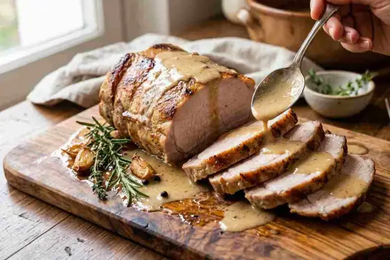Arista al latte perfetta - Segreti per una carne tenera