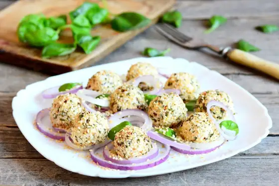 Polpette di Ricotta Perfette - La Ricetta che non Sbaglia