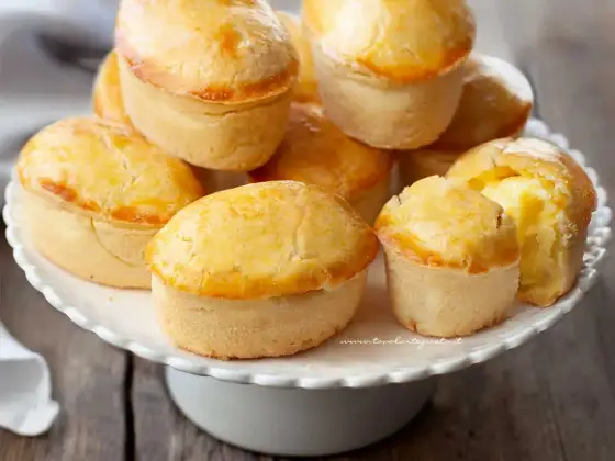 Pasticciotto Leccese Perfetto - La Ricetta Senza Errori